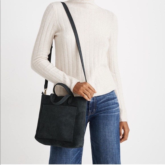 Madewell Small Green Transport - Picture 5 of 5